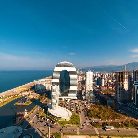 Batumi Luxury Resort & Sea View Aparthotel Exteriör bild