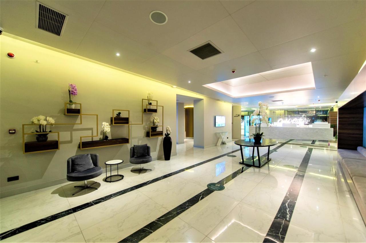 Batumi Luxury Resort & Sea View Aparthotel Exteriör bild