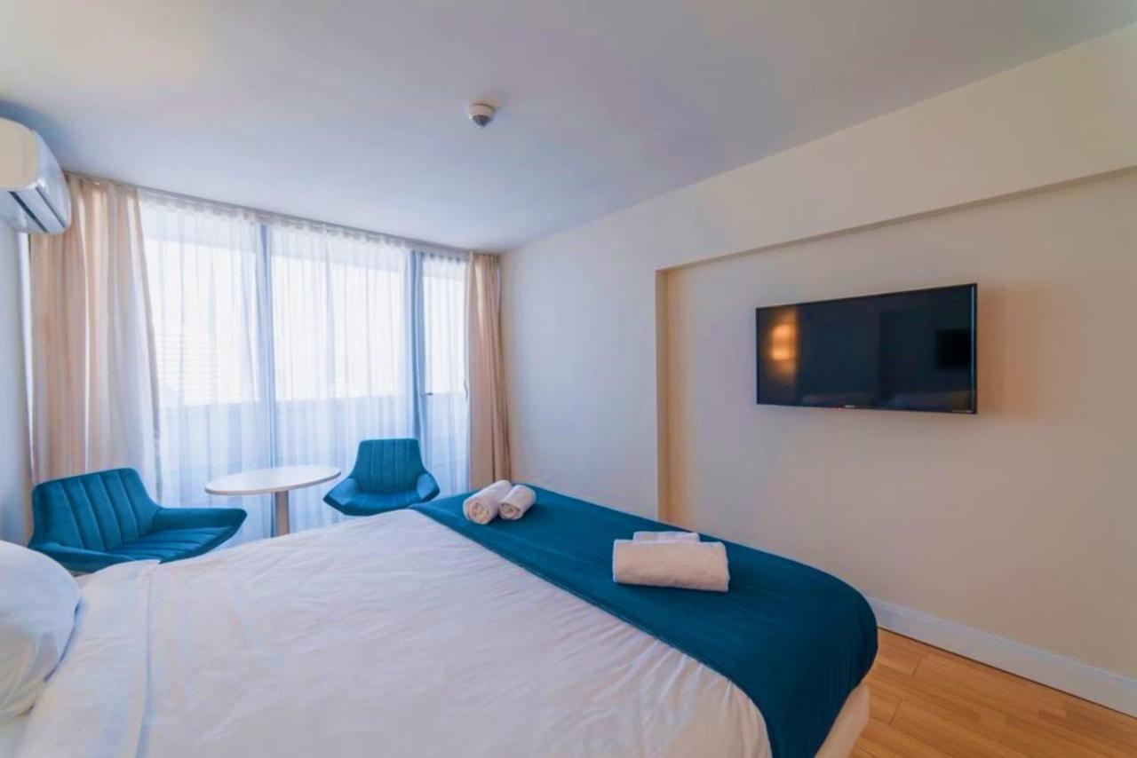 Batumi Luxury Resort & Sea View Aparthotel Exteriör bild