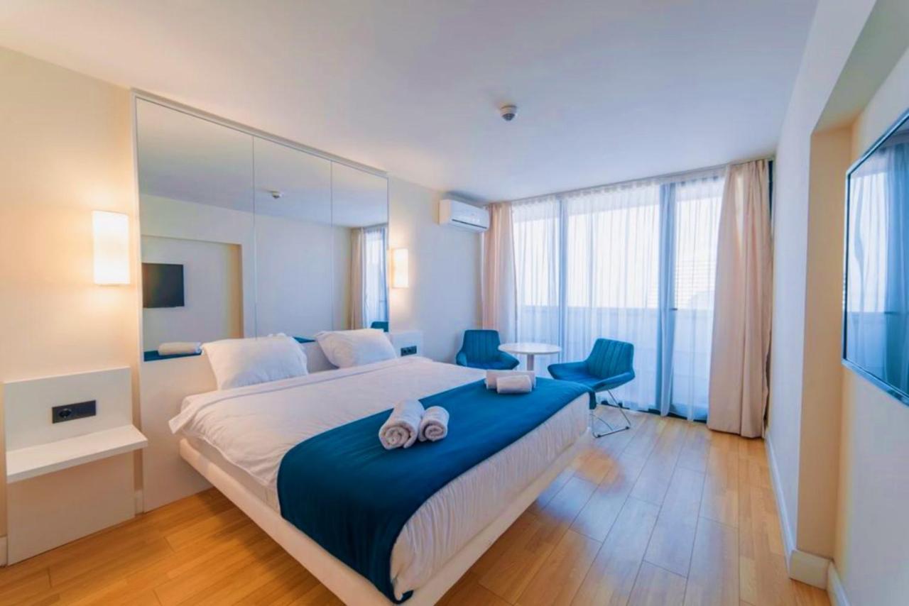 Batumi Luxury Resort & Sea View Aparthotel Exteriör bild