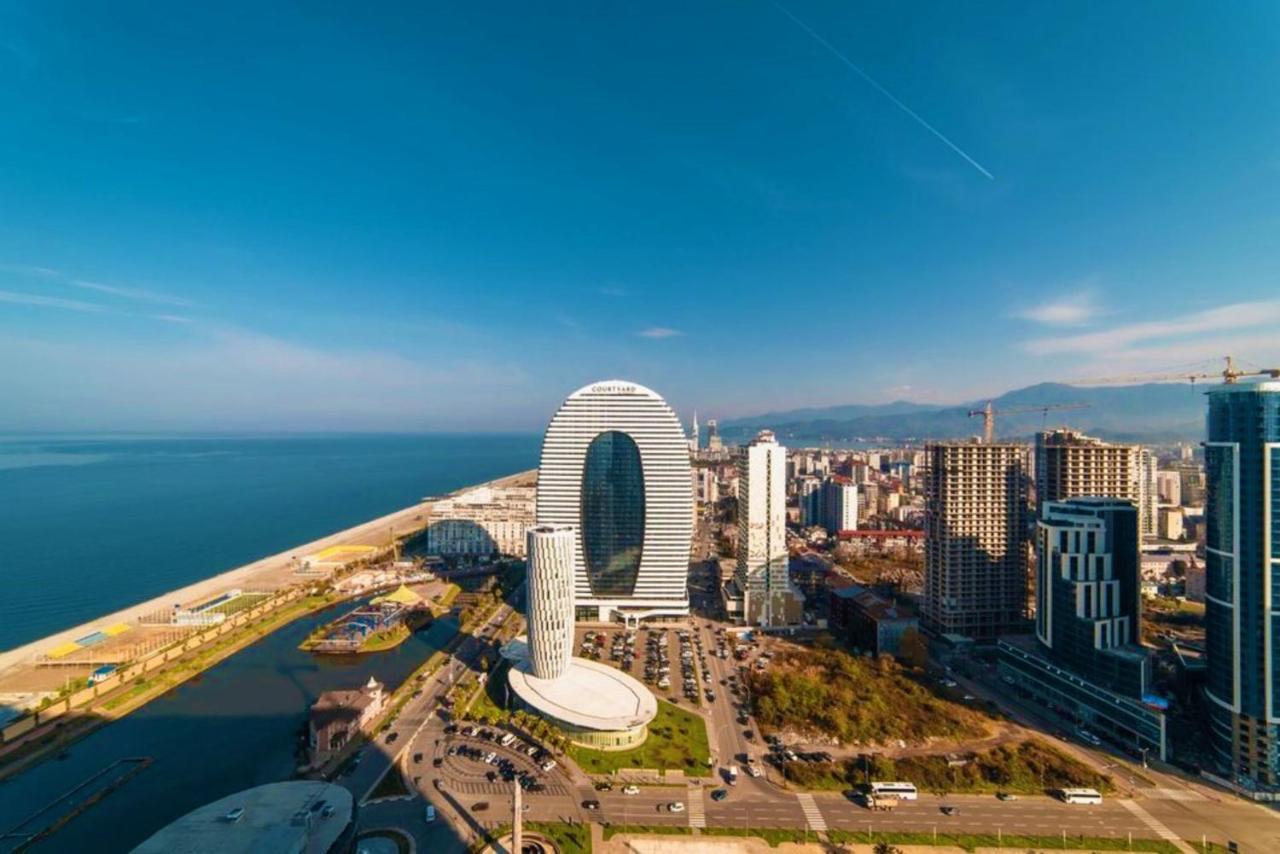 Batumi Luxury Resort & Sea View Aparthotel Exteriör bild