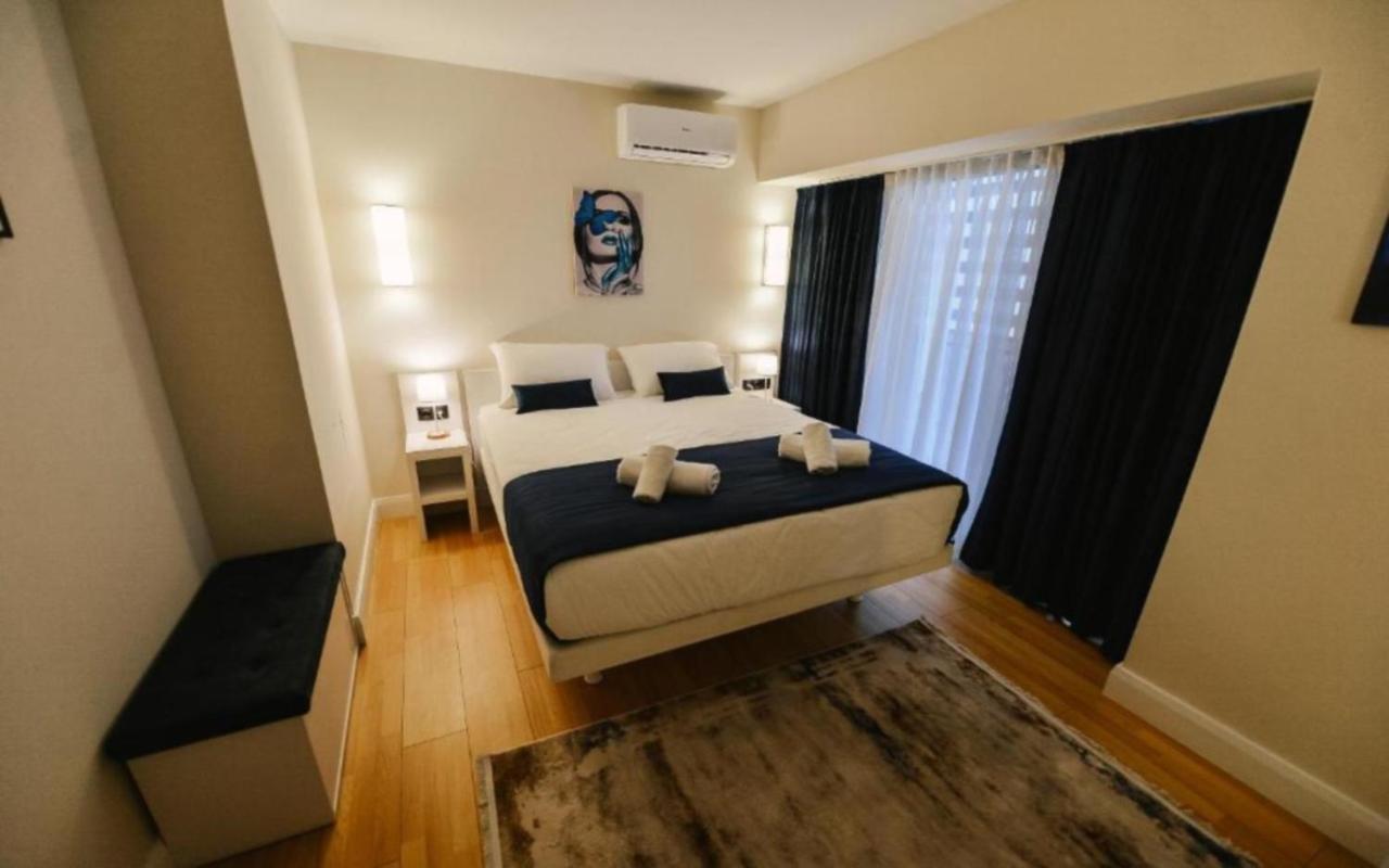 Batumi Luxury Resort & Sea View Aparthotel Exteriör bild