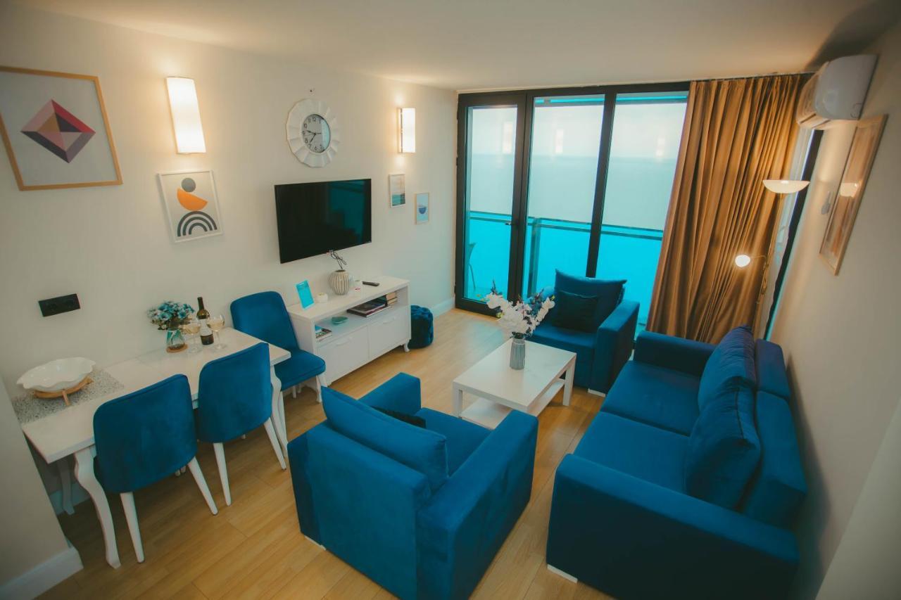 Batumi Luxury Resort & Sea View Aparthotel Exteriör bild