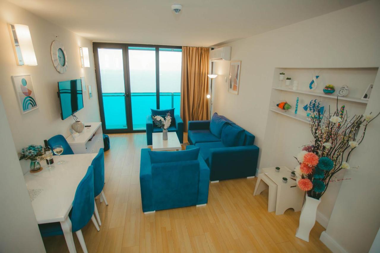 Batumi Luxury Resort & Sea View Aparthotel Exteriör bild