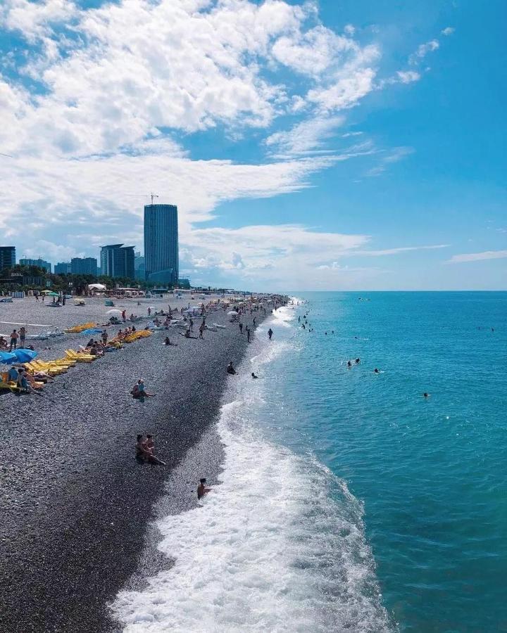 Batumi Luxury Resort & Sea View Aparthotel Exteriör bild