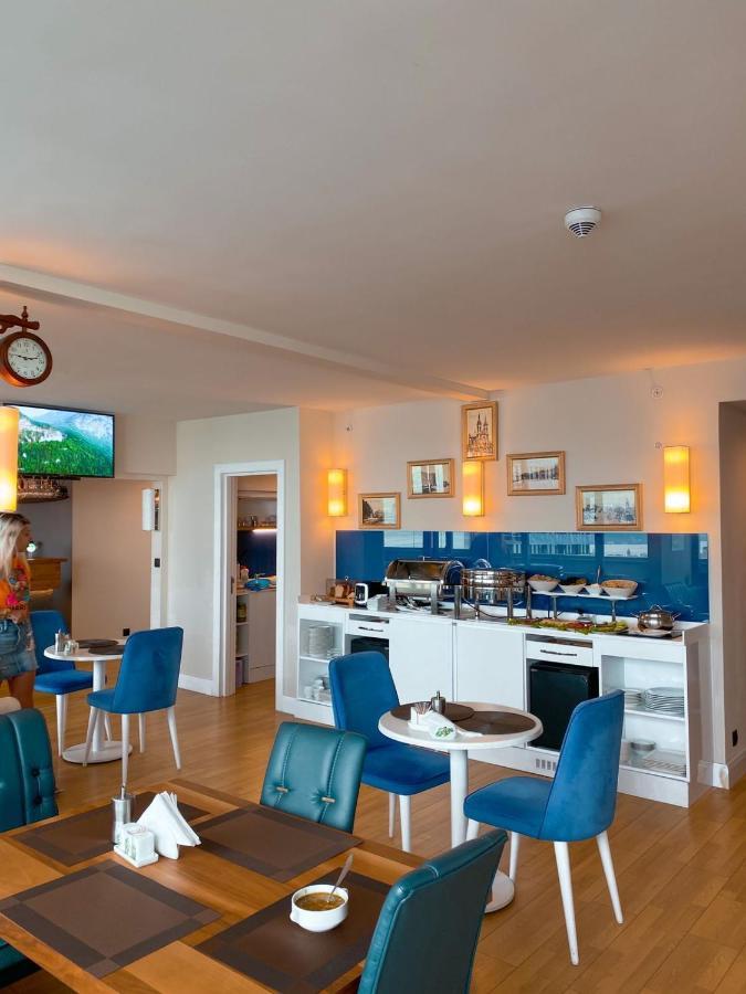 Batumi Luxury Resort & Sea View Aparthotel Exteriör bild